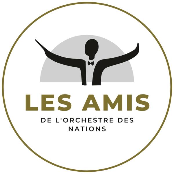 Logo de l’Association des Amis de l’Orchestre des Nations