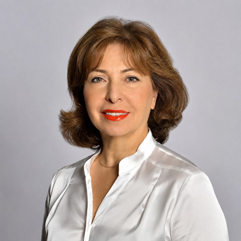 Marlène Borel, présidente